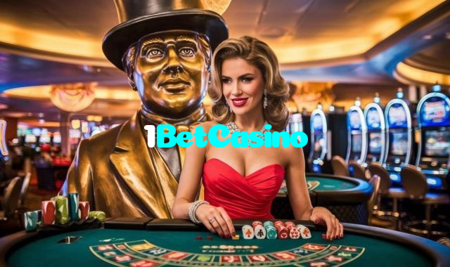 1BetCasino خوش آمدید بونس +600% پیشکش موبائل ایپ کے پروموشن سیکشن میں دکھائی دیتی ہے۔