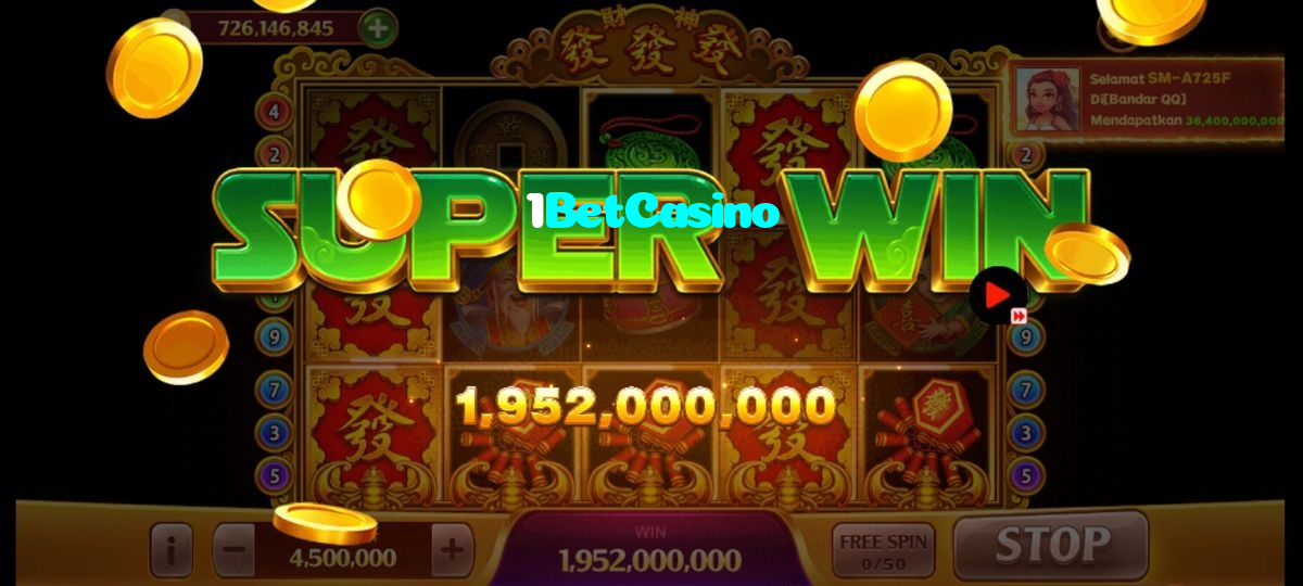 1BetCasino
