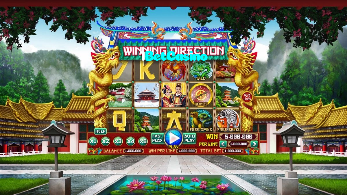 making first deposit on 1BetCasino website using local payment methods in Pakistan