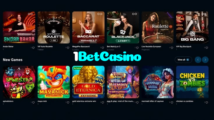 making first deposit on 1BetCasino website using local payment methods in Pakistan